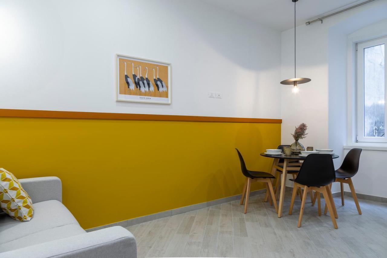 Stylish Apartment With An Arty Touch Fast Wifi Terst Exteriér fotografie