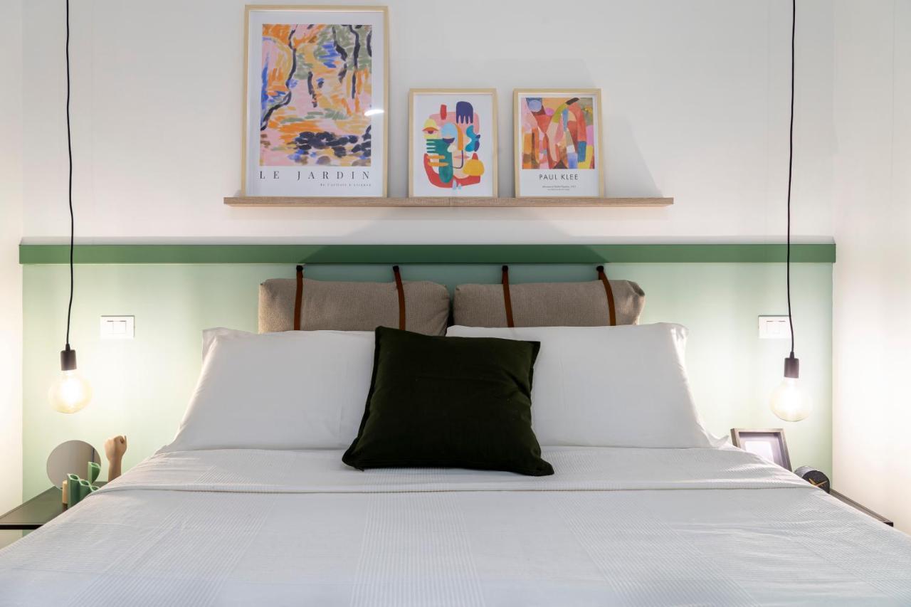 Stylish Apartment With An Arty Touch Fast Wifi Terst Exteriér fotografie