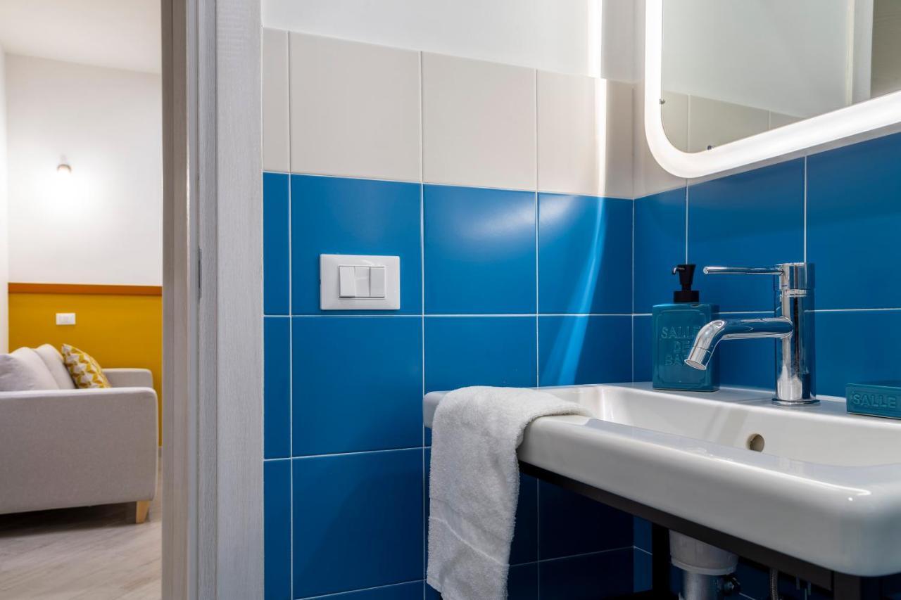 Stylish Apartment With An Arty Touch Fast Wifi Terst Exteriér fotografie