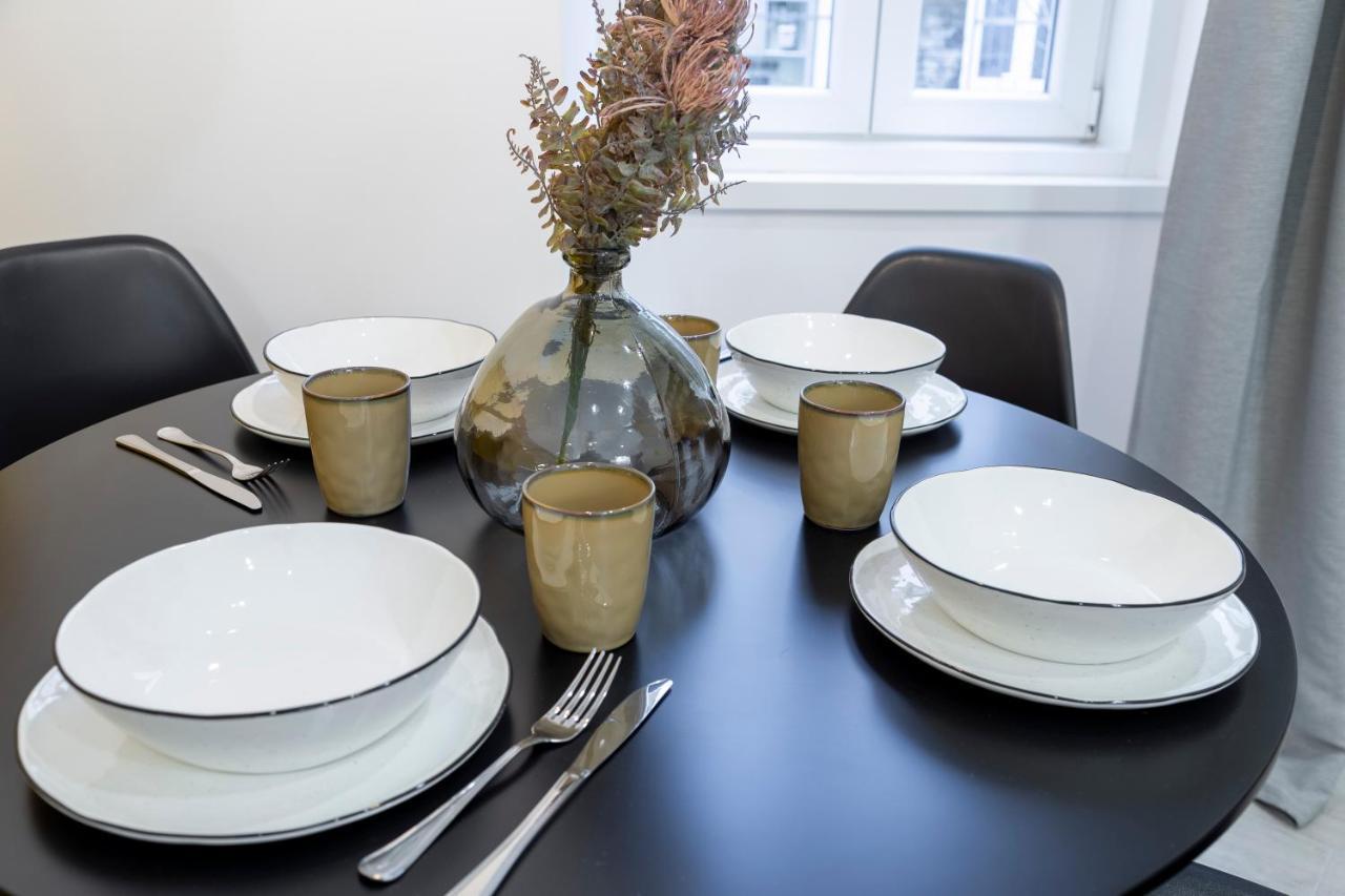 Stylish Apartment With An Arty Touch Fast Wifi Terst Exteriér fotografie