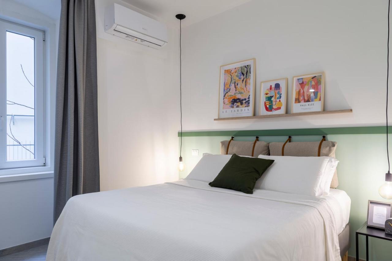 Stylish Apartment With An Arty Touch Fast Wifi Terst Exteriér fotografie