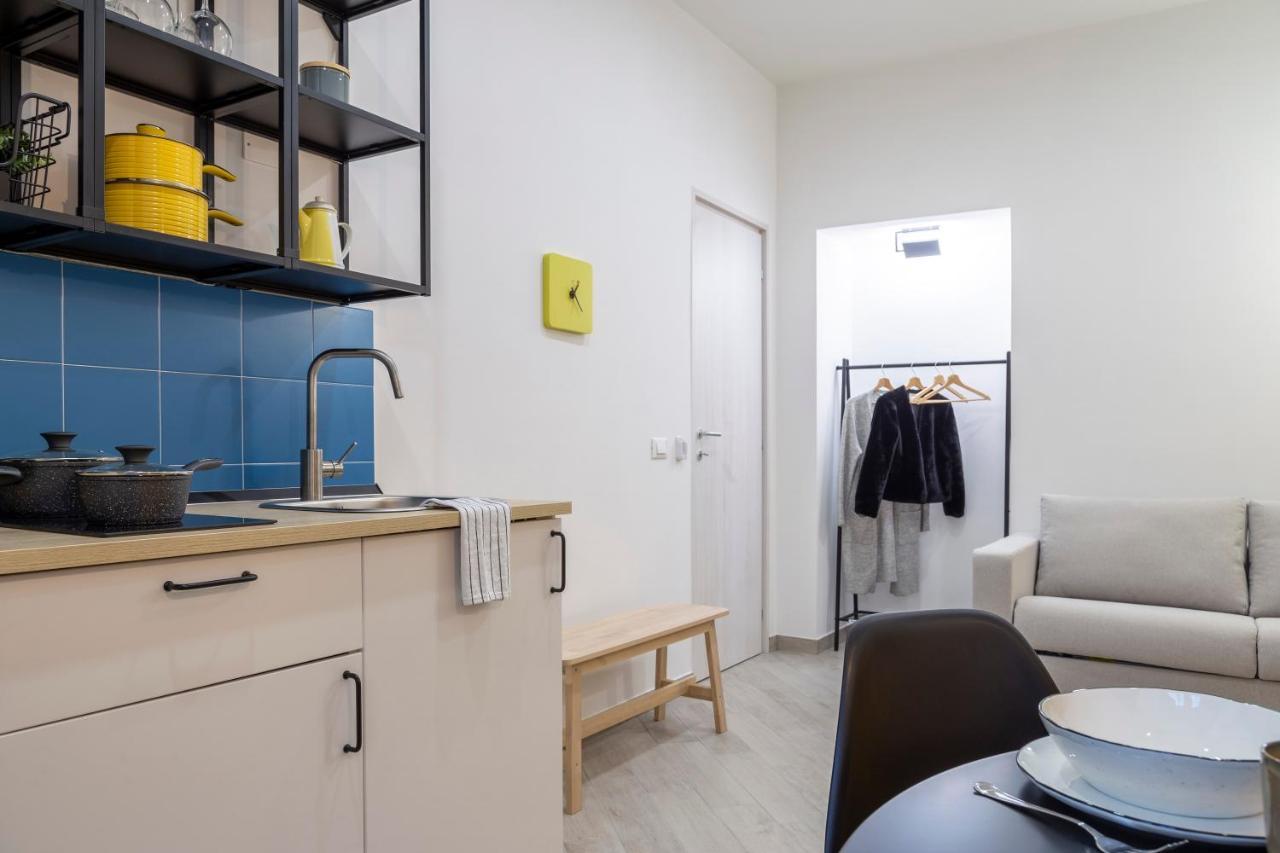Stylish Apartment With An Arty Touch Fast Wifi Terst Exteriér fotografie
