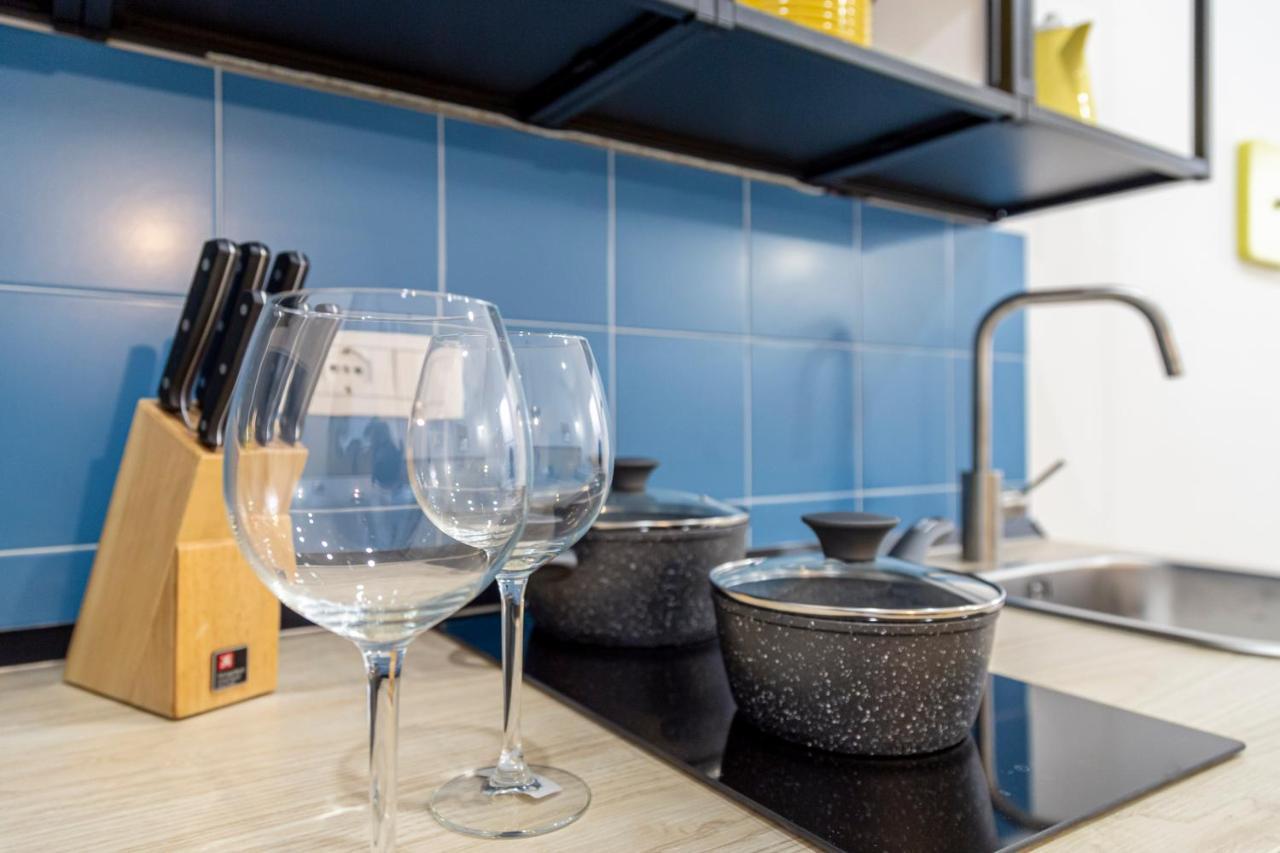Stylish Apartment With An Arty Touch Fast Wifi Terst Exteriér fotografie