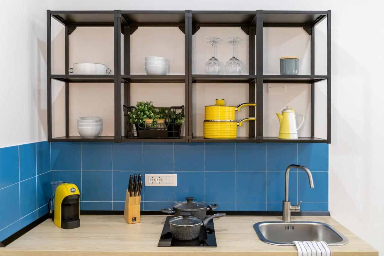 Stylish Apartment With An Arty Touch Fast Wifi Terst Exteriér fotografie