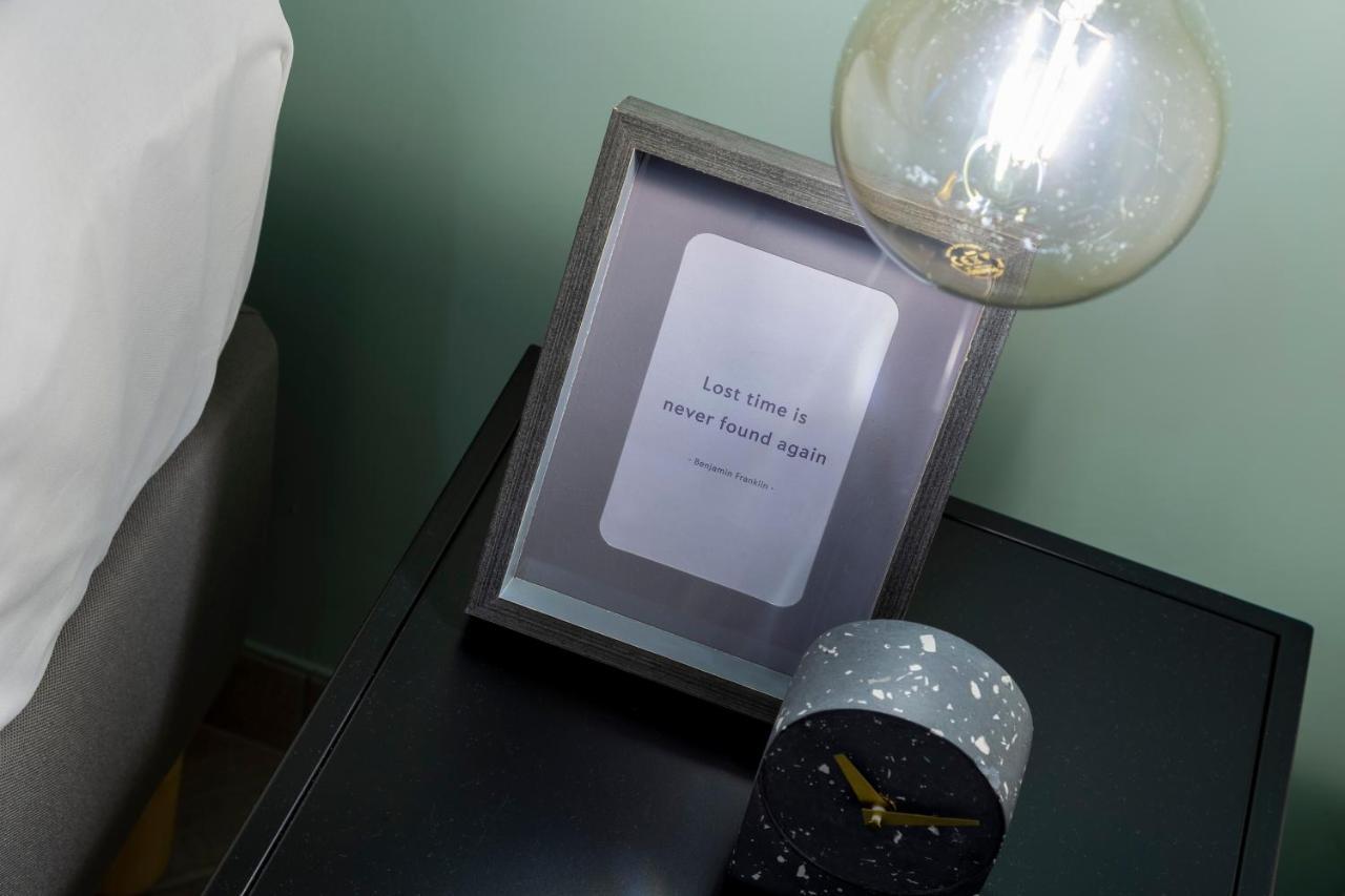 Stylish Apartment With An Arty Touch Fast Wifi Terst Exteriér fotografie
